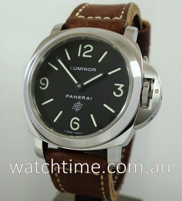 Panerai Luminor Logo PAM000