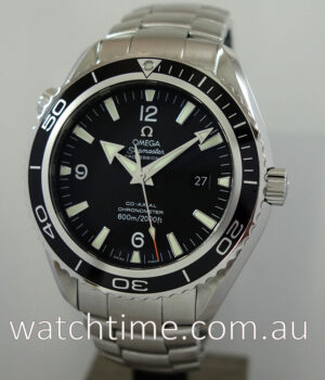 Omega Seamaster Planet Ocean 600m Co-Axial Big Size