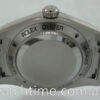 Rolex Milgauss Blue Dial, Green Crystal  116400GV  2017