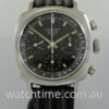 HEUER CAMARO 12 CHRONO Tropical  Dial 1970's