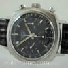 HEUER CAMARO 12 CHRONO Tropical  Dial 1970's