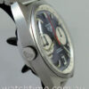 57-crown HEUER CARRERA Calibre 11 Blue dial