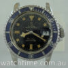 TUDOR Submariner  9411/0  Blue SNOWFLAKE