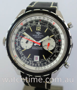 Breitling Navitimer Chrono-matic 1806  Box   Papers  