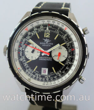 Breitling Navitimer Chrono-matic 1806  Box & Papers!!