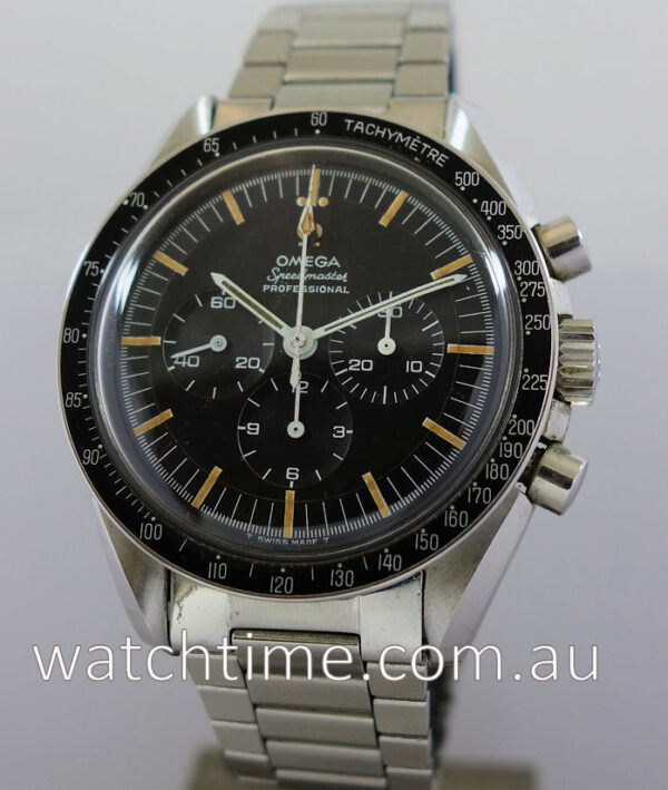 OMEGA 321 Speedmaster 1968 The most original available World-Wide.