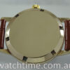 68-back 1968 OMEGA 9ct Yellow-Gold Automatic, Cal 552