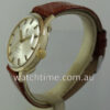 68-crown 1968 OMEGA 9ct Yellow-Gold Automatic, Cal 552