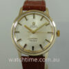 1968 OMEGA 9ct Yellow-Gold Automatic, Cal 552