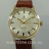 68-dial 1968 OMEGA 9ct Yellow-Gold Automatic, Cal 552