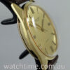 69-case IWC Automatic, Cal. 854, 18k Gold