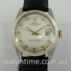 Rolex Oyster Date Steel & Gold  c 1969 RARE Dial