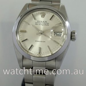 Rolex Air-King Date  Precision c 1982