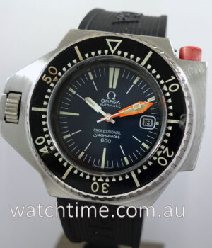 Omega PloProf  Seamaster 600   166 077