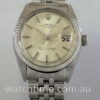 Rolex Datejust, White-Gold bezel 1969