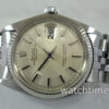 78-side Rolex Datejust, White-Gold bezel 1969