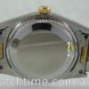 Rolex Oyster 18k Yellow-Gold & Steel 14233