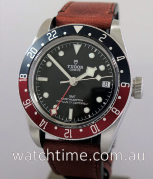 Tudor Pepsi BLACK BAY GMT  UNUSED   M79830RB-0002