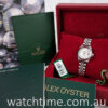 Rolex Lady Datejust, Mother of Pearl Diamond-dial 79174