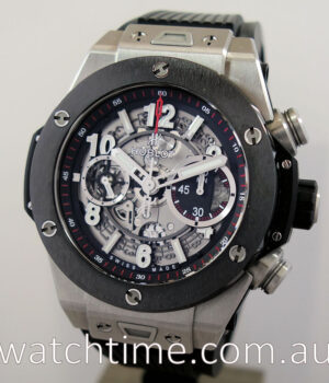 HUBLOT Big Bang UNICO Titanium 411 NM 1170 RX