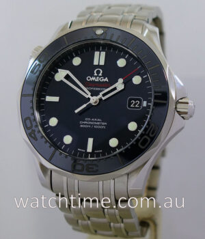 Omega Seamaster 300m March 2018 212 30 41 20 03 001 B P