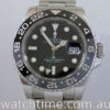 Rolex GMT MASTER II  Ceramic 116710LN