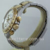 Rolex Daytona 18k & Steel, White dial 116523