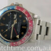 Rolex GMT Master 16750  PEPSI  1980