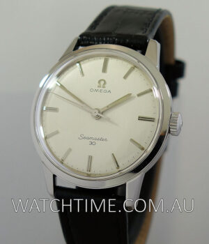 OMEGA  Seamaster 30   c1964