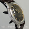 OMEGA Constellation, Black-dial Papers 1958