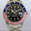 Rolex GMT Master 16750  PEPSI  1986
