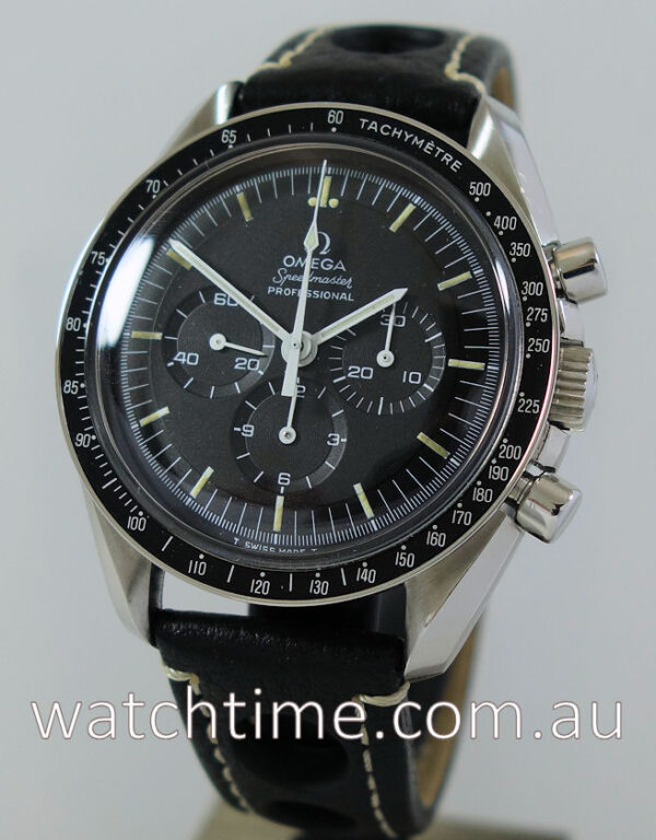 OMEGA Speedmaster Moonwatch  c 1971