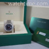 DSC05898 Rolex Yacht-Master 116622 Blue dial