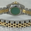 DSC05947 Rolex Lady Datejust 18k & Steel, Diamonds 179313