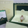 DSC05986 Rolex Lady Datejust 18k & Steel, Diamonds 179313