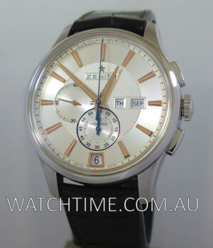 Zenith Captain Winsor Annual Calendar Chrono 03.2070.4054/02.C711