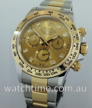 Rolex Cosmograph Daytona 116503 Diamond-dial