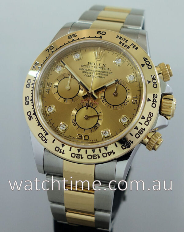Rolex Cosmograph Daytona 116503 Diamond-dial