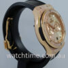 DSC06117 Hublot Classic Fusion King-Gold FACTORY Pave Diamonds 541.OX.9010.LR.1704
