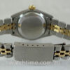DSC06164 Rolex Ladies Datejust 69173 Box & Papers