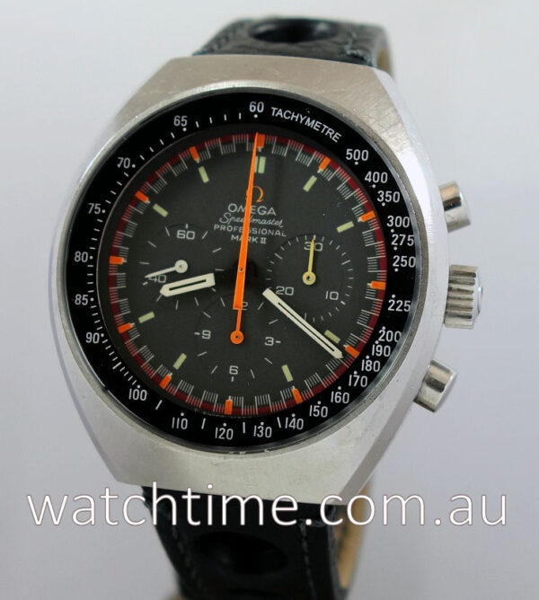 OMEGA SPEEDMASTER Mk II  Racing Dial  145.014