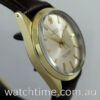 101-case Rolex Oyster Perpetual, Gold-capped 1966