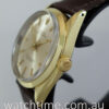 101-crown Rolex Oyster Perpetual, Gold-capped 1966