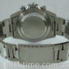 102-blt Tudor ChronoTime Silver / Black Linen-dial 79280P