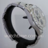 102-case Tudor ChronoTime Silver / Black Linen-dial 79280P