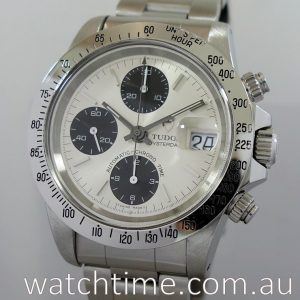 Tudor Big Block Chrono-time 79180