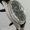 105-case Tudor Prince OysterDate, Black dial