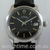 105-dial Tudor Prince OysterDate, Black dial