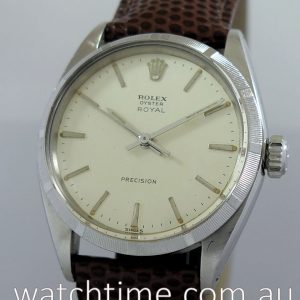 Rolex Oyster Royal  c 1961