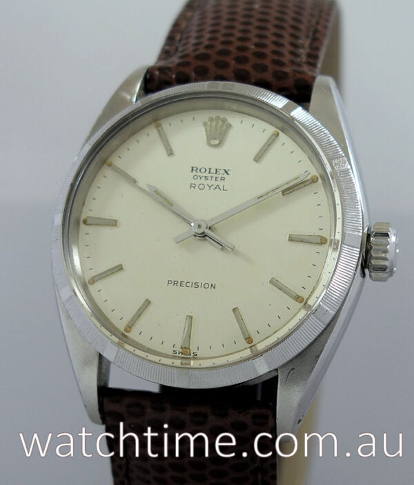 Rolex Oyster Royal  c 1961